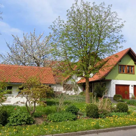 Apartman Hahn *