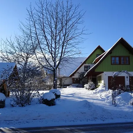 Hahn Apartman Weißensberg