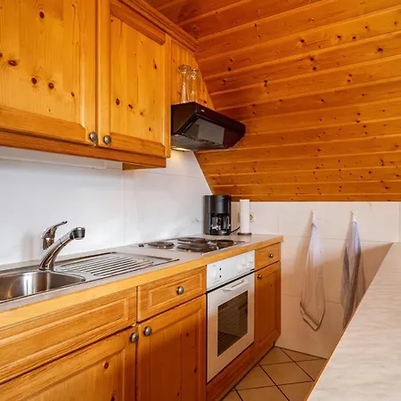 Apartman Hahn Weißensberg