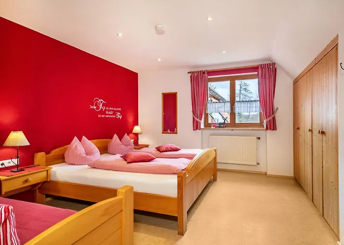 Apartamento Hahn Weißensberg