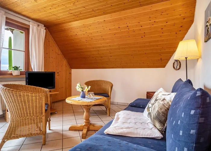 Appartement Hahn *