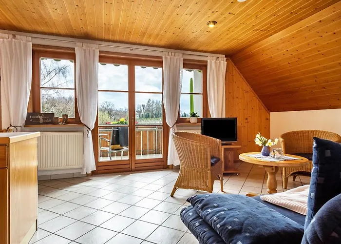 Hahn Appartement Weißensberg