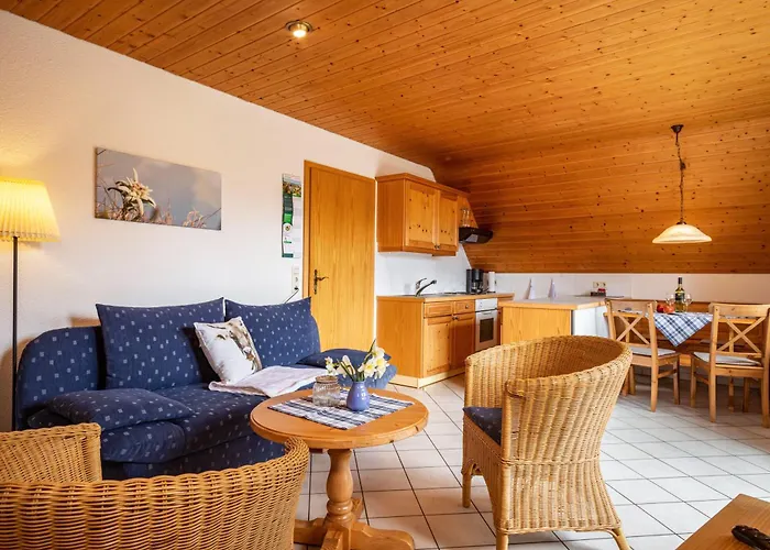Appartement Hahn *