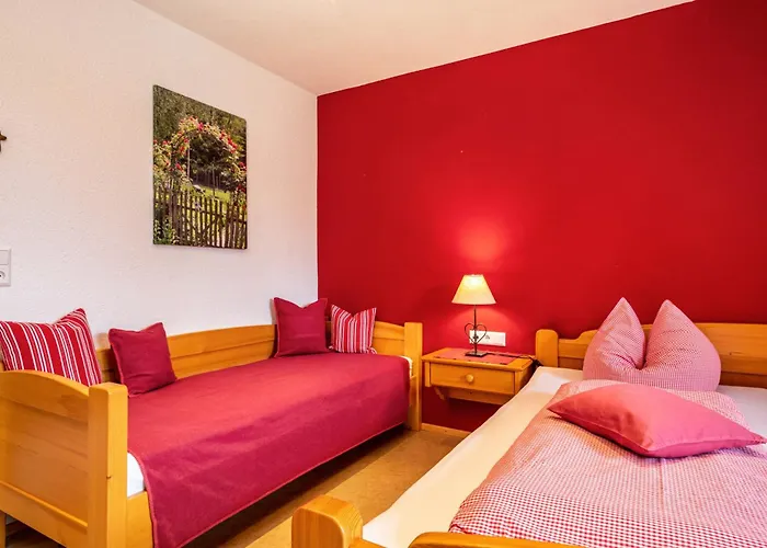Hahn Appartement Weißensberg